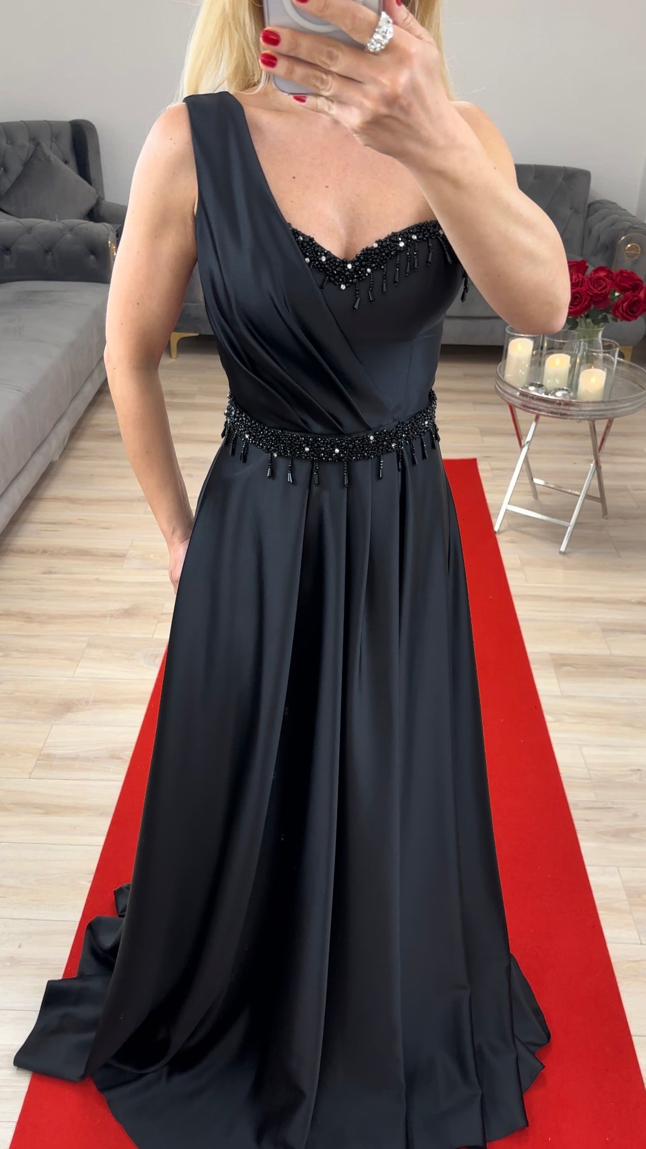 Abendkleid