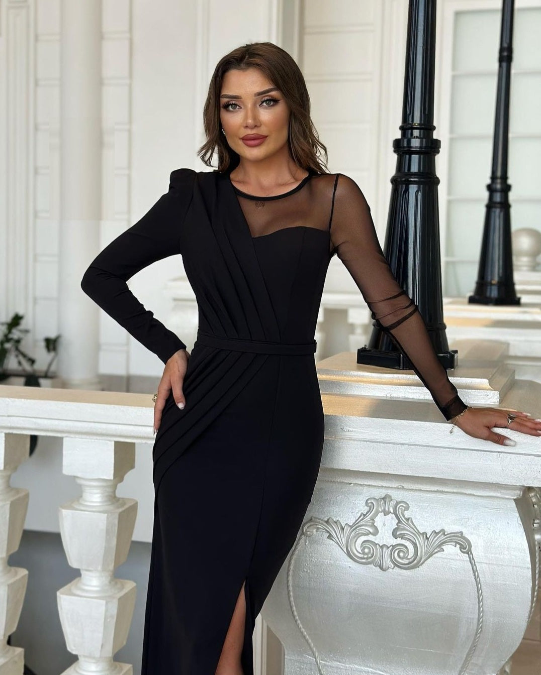 Meli dress website shop
