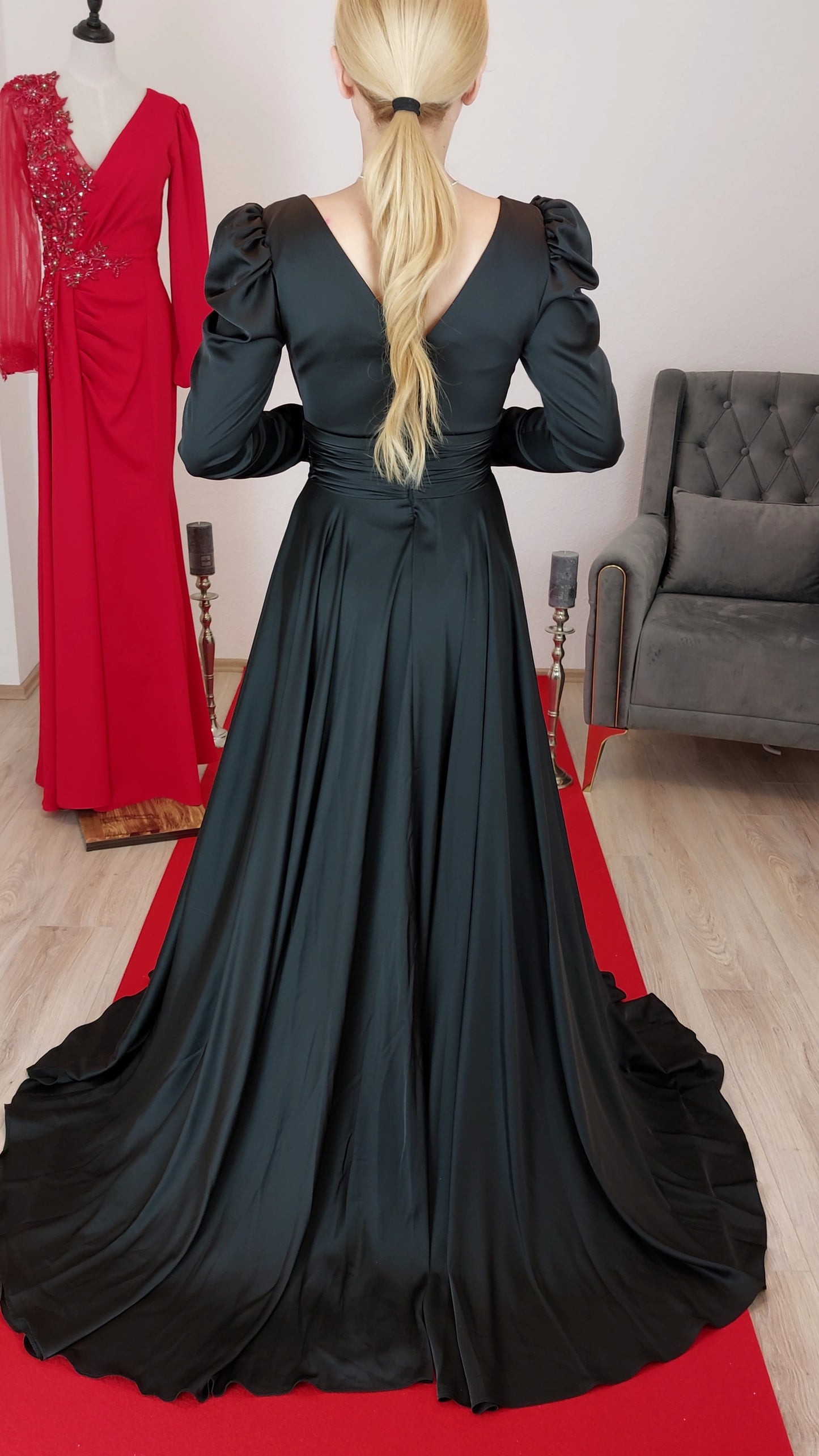 Abendkleid