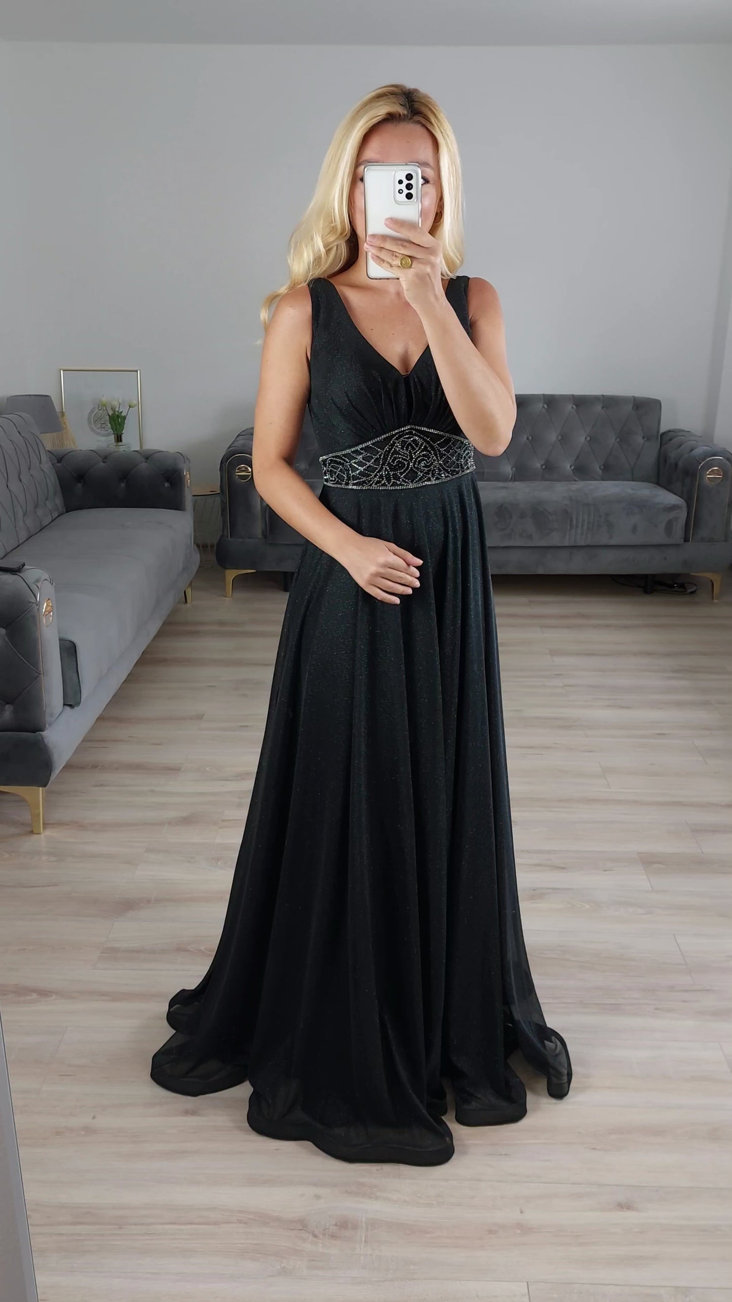 Abendkleid